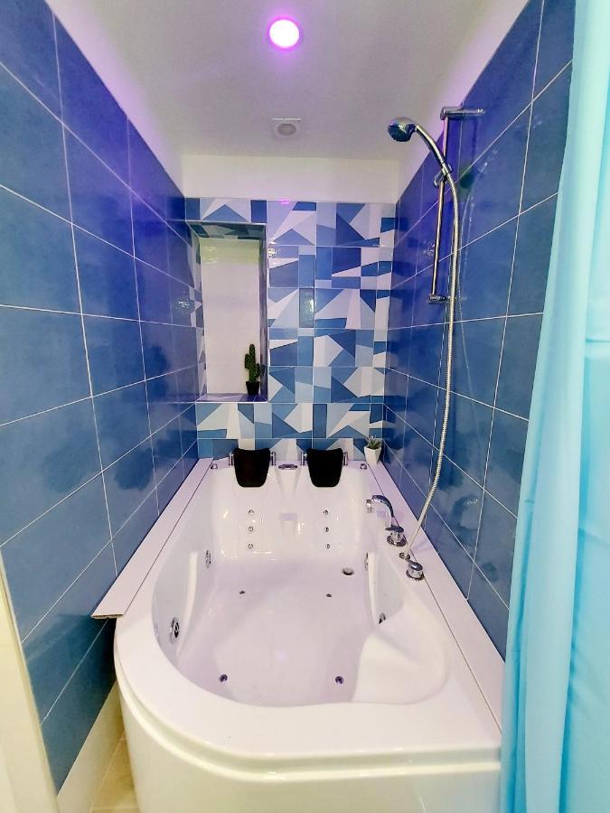 Bleu Bijou Apartment Палермо Екстер'єр фото