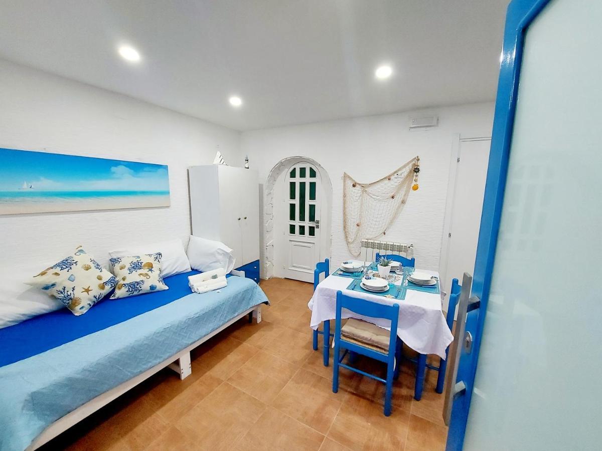 Bleu Bijou Apartment Палермо Екстер'єр фото