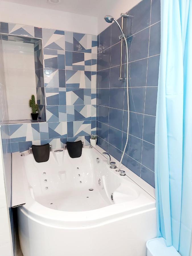 Bleu Bijou Apartment Палермо Екстер'єр фото