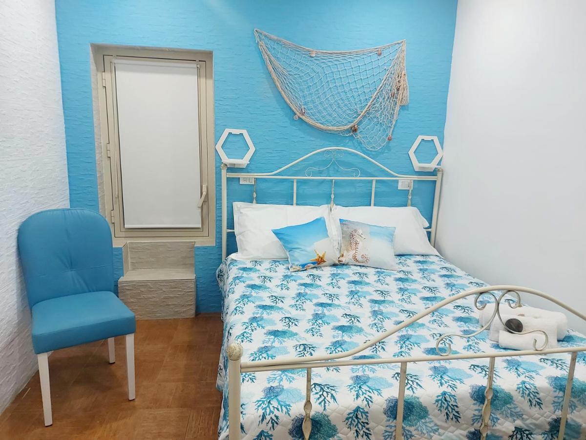 Bleu Bijou Apartment Палермо Екстер'єр фото